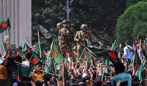 How Are the Rulers of Pakistan Expressing Solidarity with the People of Bangladesh, Whilst Following the Same Policies of Sheikh Hasina Wajid?