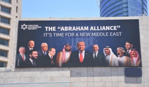 Trump Demands That Muslim Rulers Be Required to Join the Abraham Accords, yet Not One Among Them Compels Him to Pay Jizyah!