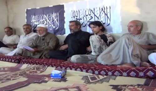 Minbar Ummah: Statement from Group of Elders from the Countryside west of Aleppo