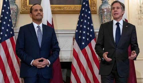 Qatar Continues its Betrayal Against Muslims by Entering into a Covenant with the US!