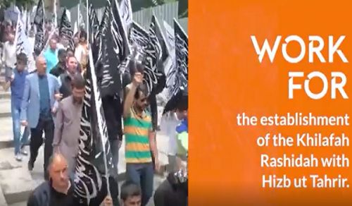 Wilayah Pakistan: Work with Hizb ut Tahrir!