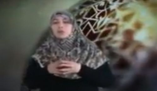 Wilayah Tunisia: Talk by Women&#039;s Section, &quot;Feminist Movements are a tool Colonial Powers!&quot;