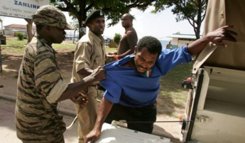 Democracy Does Not Sanctify Neither Lives Nor Properties