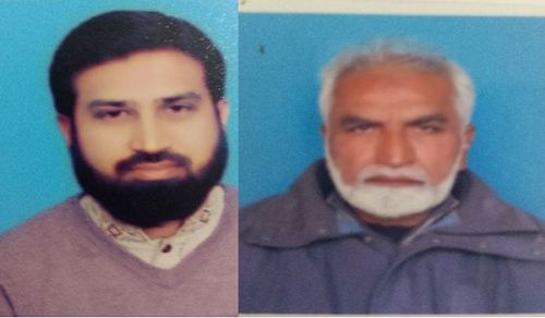 Abduction of Advocates of Khilafah is a Crime  Raheel-Nawaz Regime's Abduction Policy Confirms its Weakness Before the Khilafah Project