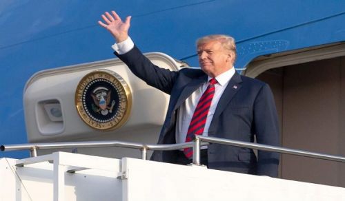 Trump’s Whirlwind Tour of Europe, UK and Russia