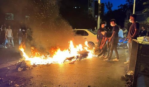 A Response to the Anti-Hijab Protests in Iran