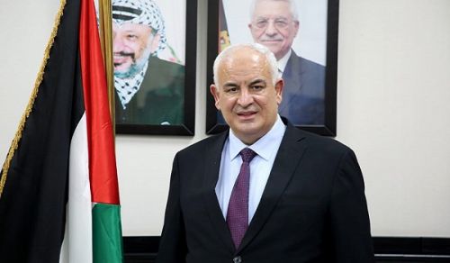 Minister of Interior Ziad Hab Al-Reeh Speaks on Behalf of the Wrongdoers!