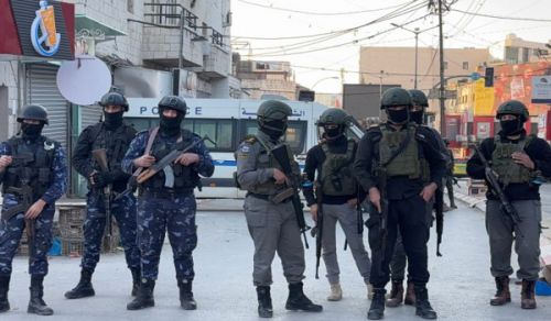 The Palestinian Authority and its Security Services are Leading their Members into a Deep Valley in Hell, Allah Forbid