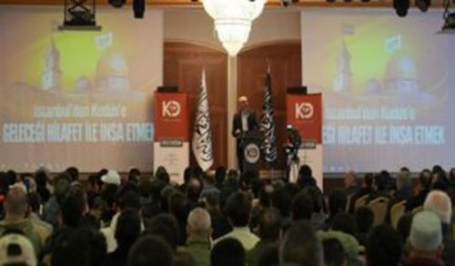 Hizb ut Tahrir / Wilayah Türkiye Ramadan 2025 Activities