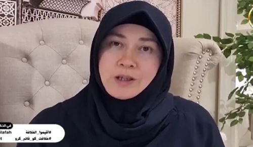 Talk: The Obligation upon the Ummah to Re-Establish the Khilafah! by Sister Tsuroyya  Amal Yasna