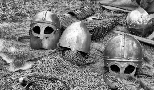Inspired by the Battle of Hunain, and Honorable Examples of the Victory of Islam