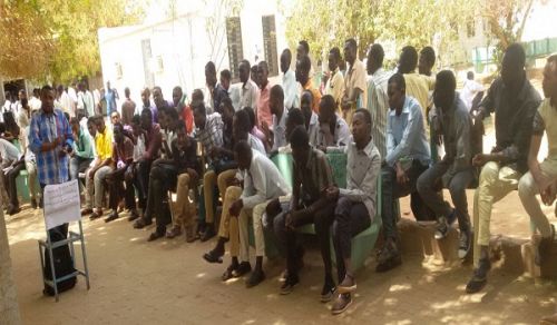 Wilayah Sudan:Dialogue Points with the Ummah on national level
