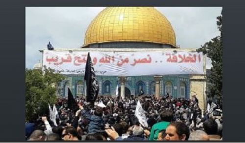 The Blessed Land of Palestine Events marking the 101 Anniversary of Destruction of the Khilafah Rajab 1443 AH