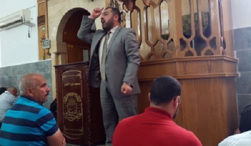 Palestine: Masjid Talk, "American Projects Specifically to Revive Days of Ignorance, Stay a Way From Them!"