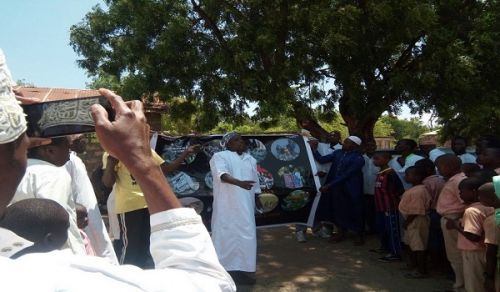 Kenya: Mass Activities on the 98th Anniversary of the Destruction of the Khilafah