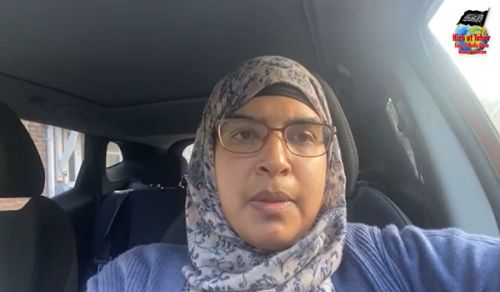 Women&#039;s Section of the Central Media Office of Hizb ut Tahrir: Response to ‘Zionist’ Massacres in Gaza Jabaliya Refugee Camp!