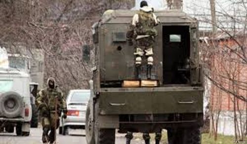 Russia Considers the Call to Islam Terrorism