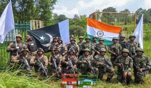 Joint Military Exercises with the Hindu State is Betrayal of the Oppressed Muslims of Occupied Kashmir
