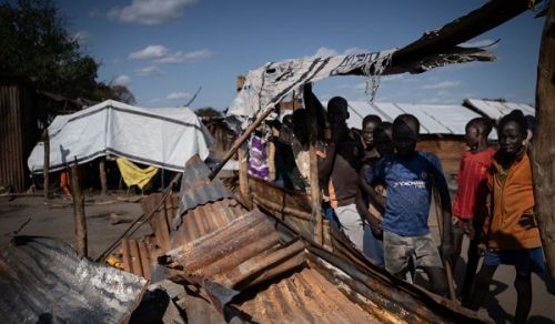 Sudan: The Tragedy of the Century Hidden from the World&#039;s Sight