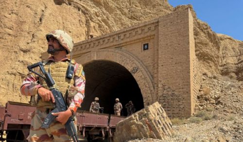 Pakistan Baloch Insurgency: When Mongol Lessons Meet America's Plan to Redraw the Muslim World