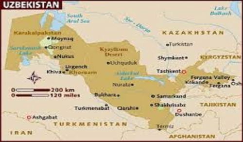 The Tyrant Karimov’s Regime Declares Condemned Muslims to be the Enemies of the State and Traitors!