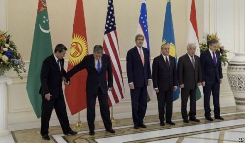 On the threshold of the revival of the Khilafah, the US is trying to strengthen its influence in Central Asia