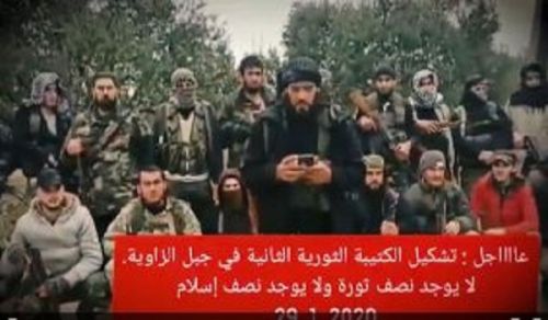Minbar Ummah: Call to the Sincere Mujahideen to Join Independent Revolutionary Brigades