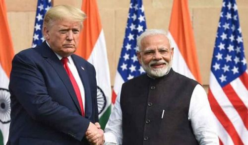 America will Capitalize on its Defense Ties with India