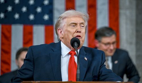 The State of Union Address of Trump Confirms Four Important Lessons for Muslims