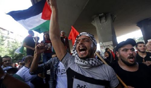 The Palestinians in Lebanon between Living Pressure and Political Loss!!