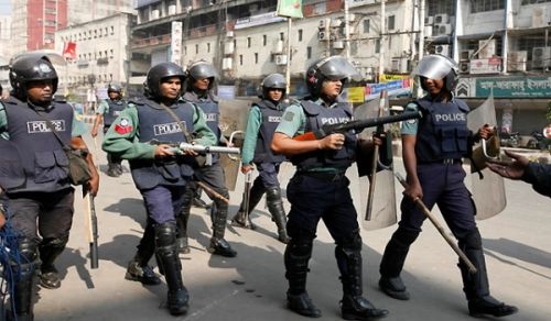 By Arresting the Dignified Women Members of Hizb ut Tahrir, Hateful Hasina and Her Police Thugs Not Only Invited the Wrath of Allah but Also Made Their Life to Be an Absolute Nightmare before the Court of The Emerging 2nd Khilafah Rashidah