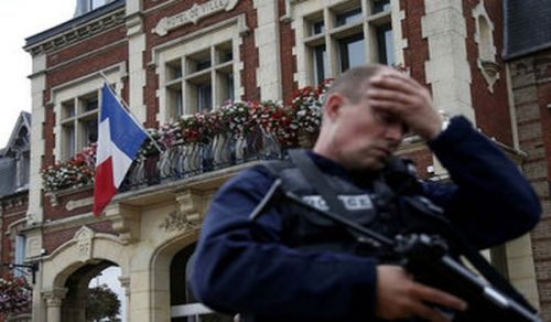 Terrorism and Migration are the biggest concerns of Europeans