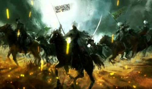 The Awaited Heroes of the Armed Forces