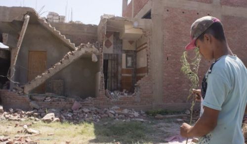 Al-Warraq Island is a Continuous Pain and a Wound that Will not Heal!