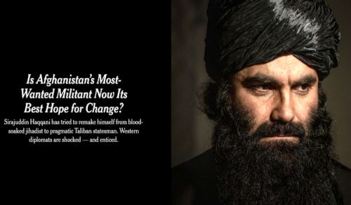 The Recent New York Times Article is Another Example of the U.S.’s Divisive Strategy Among Afghan Mujahideen