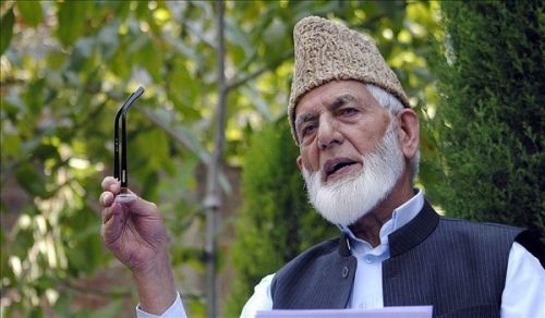 The Martyrdom of Syed Ali Gilani Demands that the Takbeer of Victory and the Kalima Flag Are Raised in Occupied Kashmir, after its Liberation by Pakistan Army in Blessed Jihad