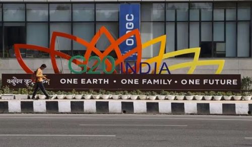 The G20 Promises Peace and Tranquillity, While Occupation and Chaos Prevail