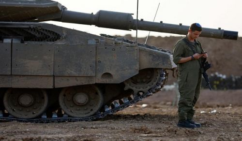 Palestine and the Information War