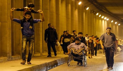 Campaign of Attacks Against Syrian Muslims is Unacceptable!