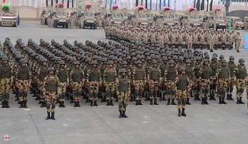 The People of Egypt Al-Kinanah, Including the Sincere in the Army, Reject Trump’s Deal And Tomorrow they will Purify Al-Aqsa from the Desecration of Jews, Tomorrow is Nearby
