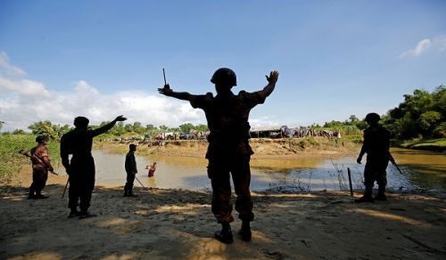 “Mother of Humanity” the so called Title given to Sheikha Hasina by the British Media and Leaders of the Ruling Party and her Farcical Grand Reception are attempts to hide her Diplomatic Failure in solving the Rohingya Crisis and the Title of “Mother