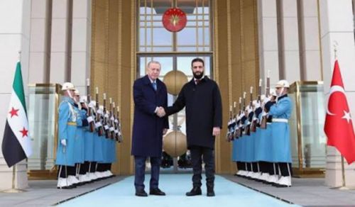 Does the Turkish Presence in Syria Threaten the Jewish Entity?