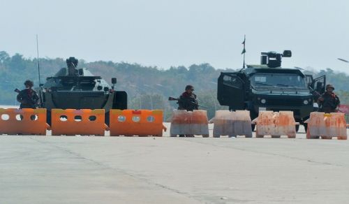 Question &amp; Answer: Repercussions of the Military Coup d&#039;état in Myanmar