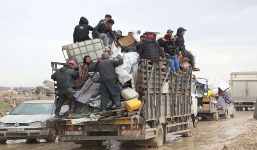 International Law Cannot Bring Success to the Muslim Lands