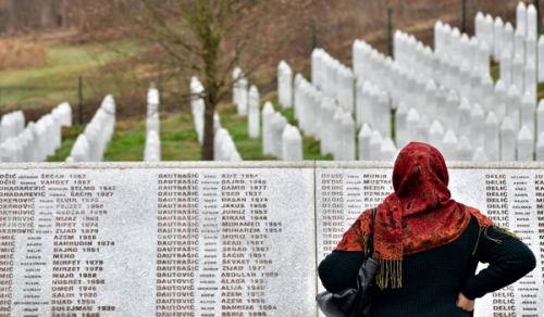 &ldquo;And those who disbelieved are allies of one another.&rdquo; The Bosnian War is a Model