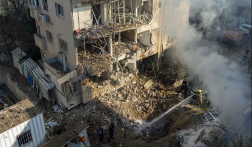 The Iran War and Tests of Strength