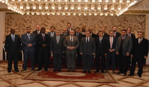 Answer to Question: Political Developments on the Libyan Scene