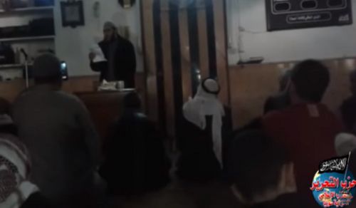 Wilayah Syria: Masjid Talk to reject truce &amp; ceasefire
