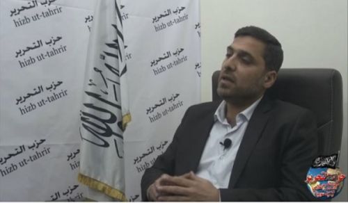 Wilayah Syria: Interview with Mr. Ahmed Abdul Wahab:  &quot;Spotlight on Recent Political Events&quot;