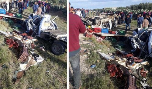 State Crimes Kill Our People in Sidi Bouzid